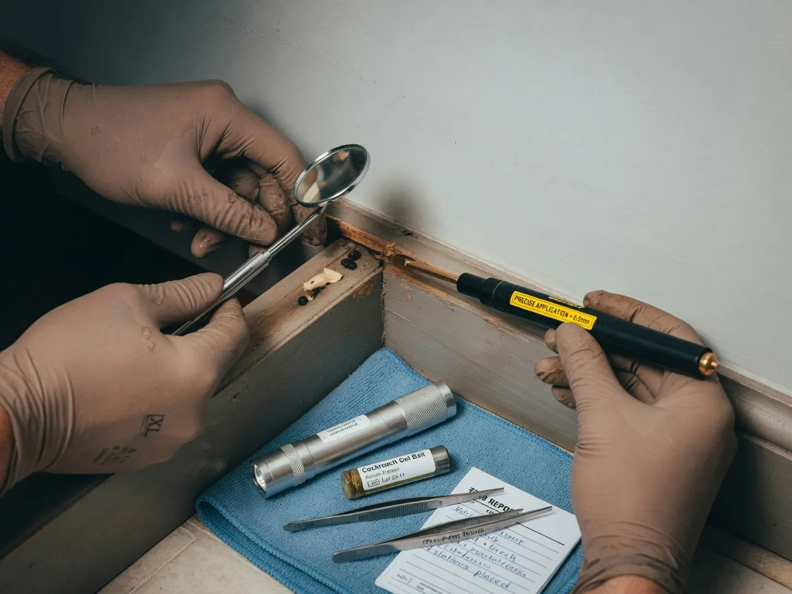 Why choose Emergency Pest Control in Marietta, OK
